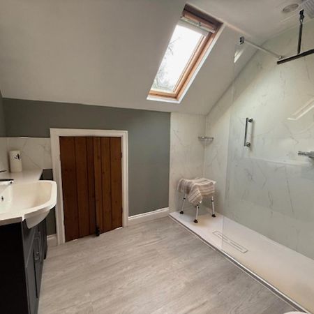 1 Bed In Combs Pk682 Taxal Exterior foto