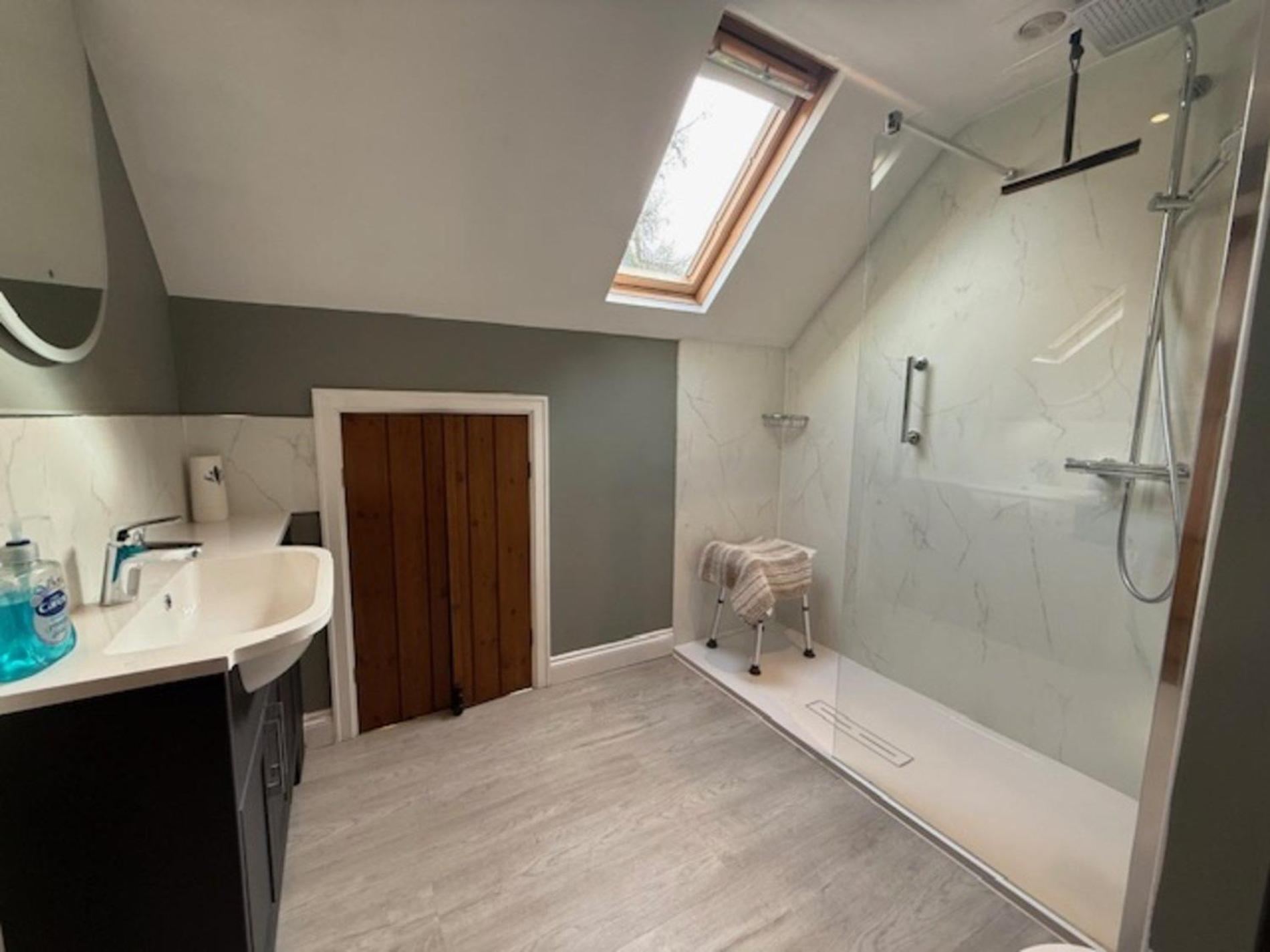 1 Bed In Combs Pk682 Taxal Exterior foto