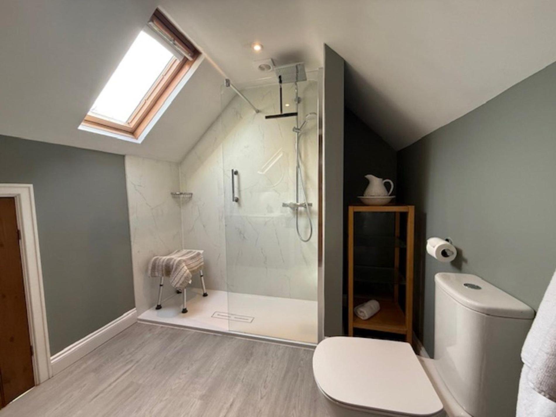 1 Bed In Combs Pk682 Taxal Exterior foto