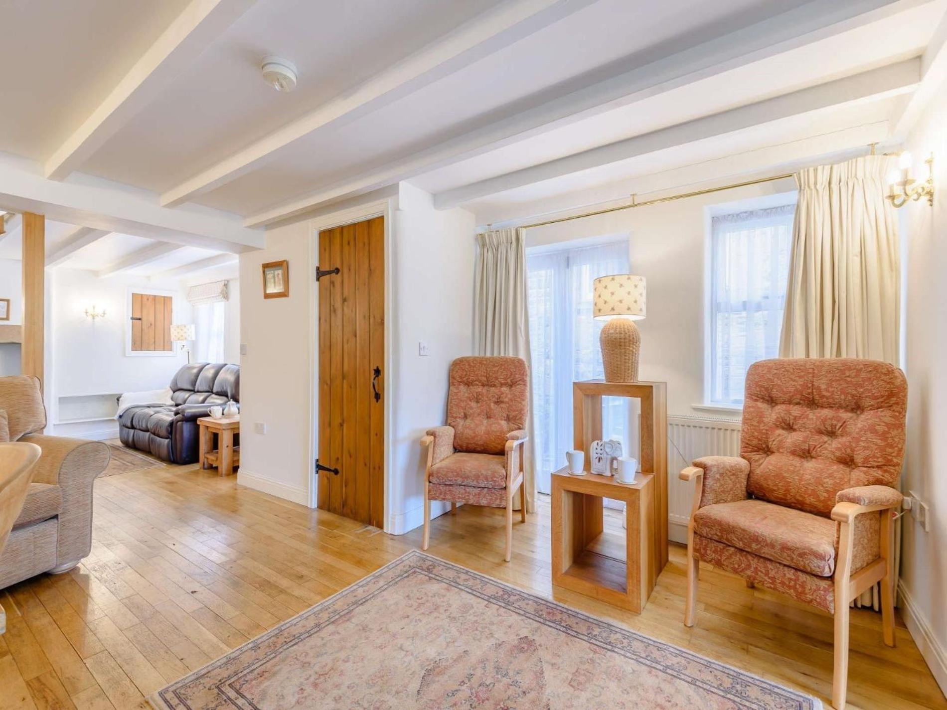 1 Bed In Combs Pk682 Taxal Exterior foto