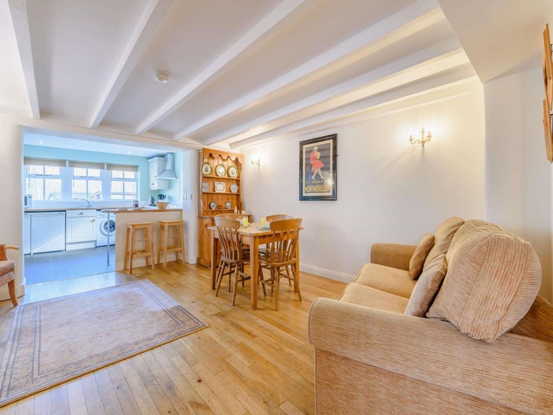 1 Bed In Combs Pk682 Taxal Exterior foto