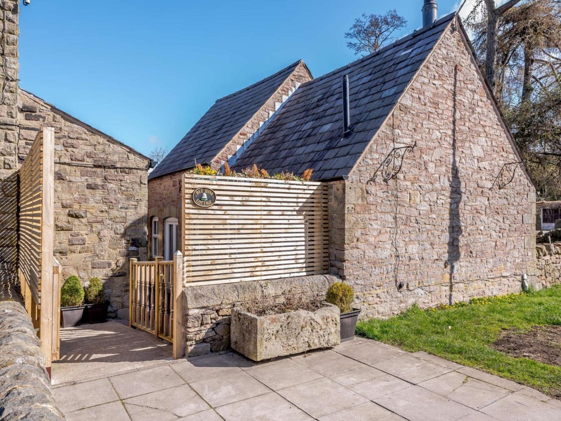 1 Bed In Combs Pk682 Taxal Exterior foto